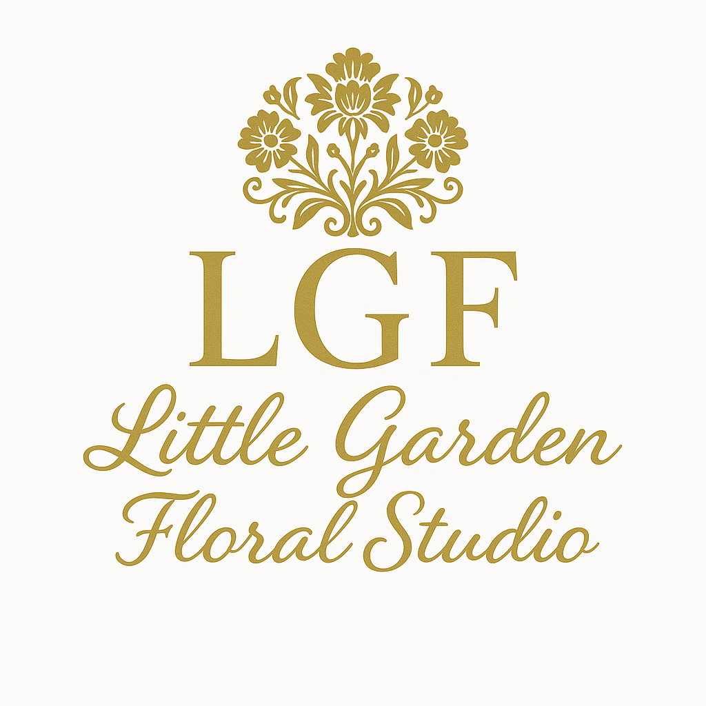 Bouquets – Little Garden Flowers