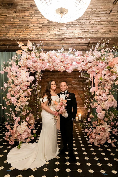 Los Angeles Wedding Florist – Little Garden Flowers