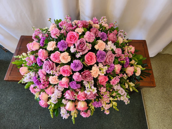 Velvet Remembrance - Long Beach Florist | Same Day Flower Delivery