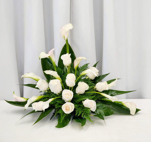 Blossom of Peace - Long Beach Florist | Same Day Flower Delivery