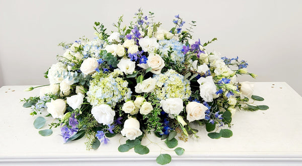 Whispering Grace - Long Beach Florist | Same Day Flower Delivery