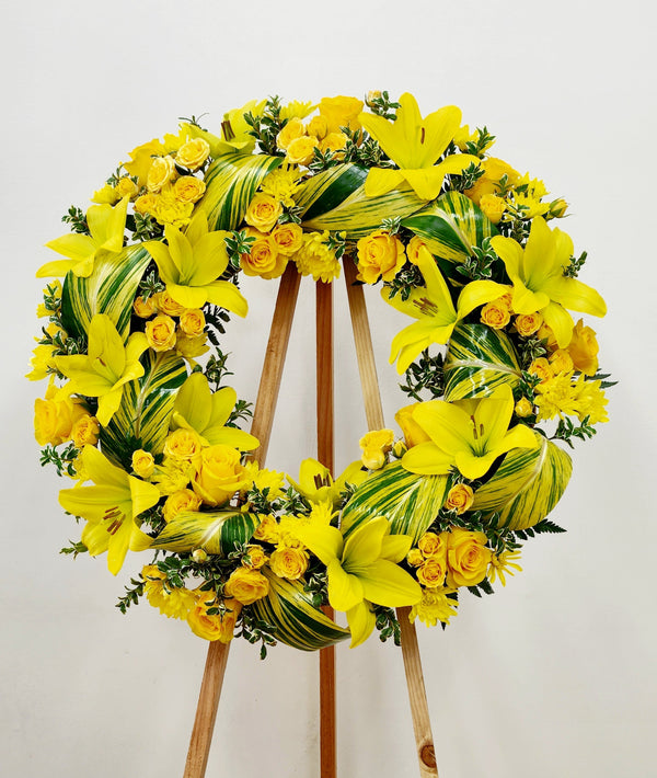 Crown of Petals - Long Beach Florist | Same Day Flower Delivery