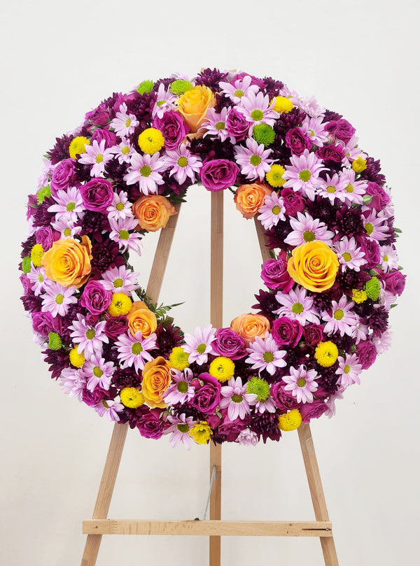 Twilight Embrace - Long Beach Florist | Same Day Flower Delivery