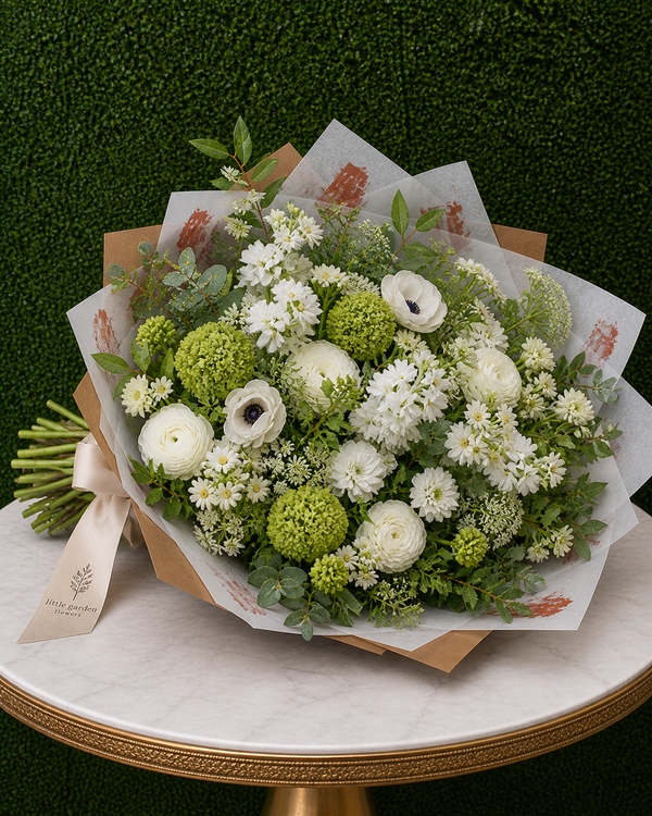 Bouquets – Little Garden Flowers