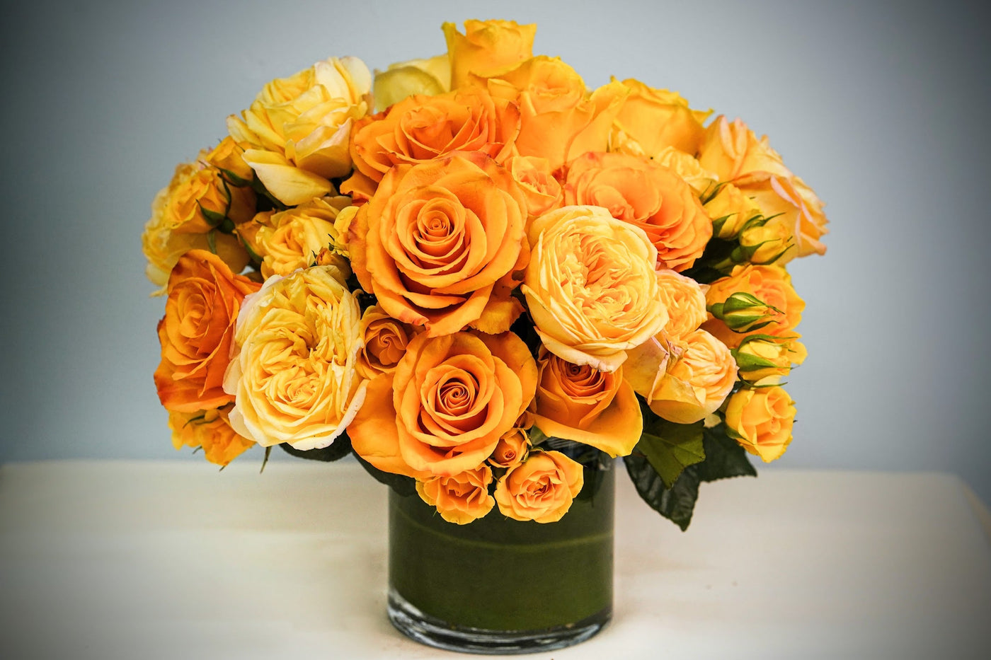 Designers Choice Golden Cream Dream - Los Angeles Florist