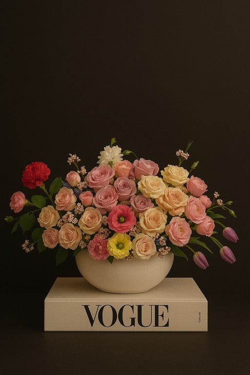 Spring Symphony - Los Angeles Florist