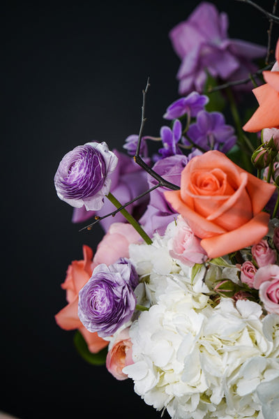 Designers Choice Moonlight Peony - Los Angeles Florist