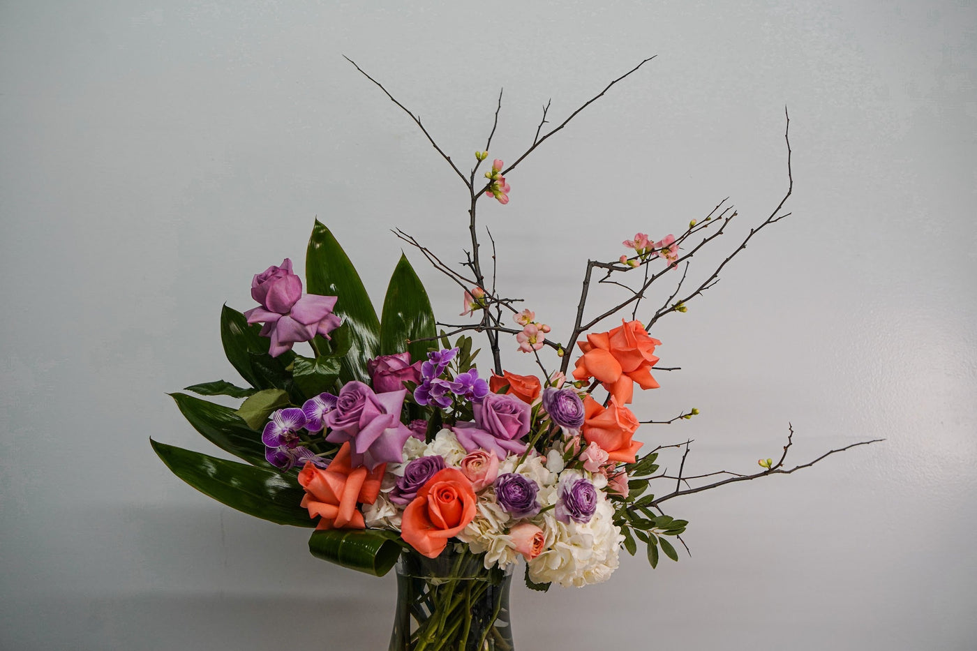 Designers Choice Moonlight Peony - Los Angeles Florist
