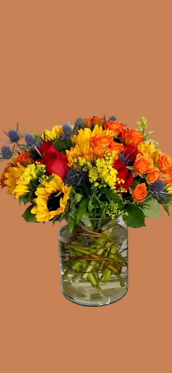 The Golden Autumn- L’Automne Doré