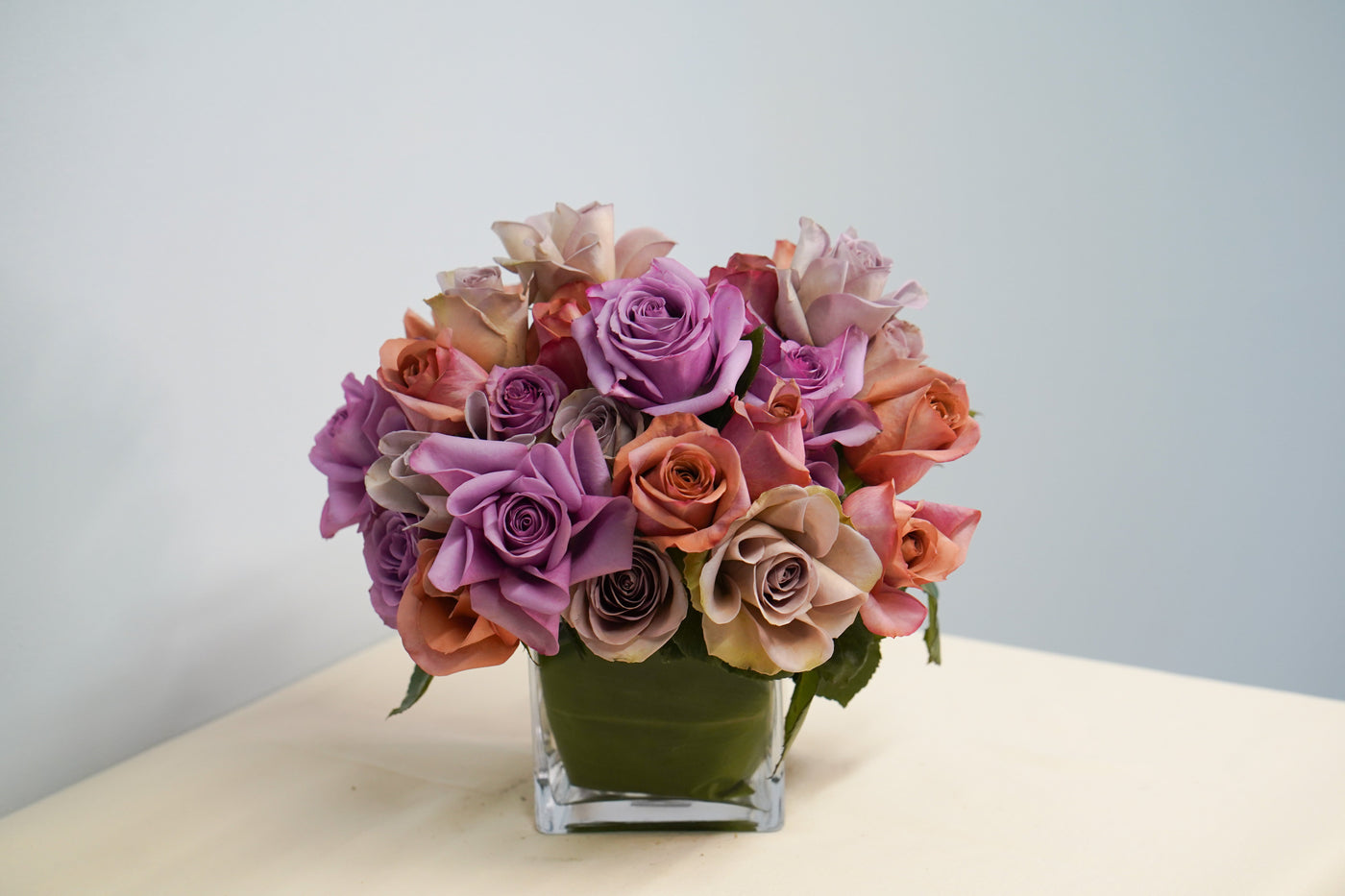Designers Choice Vintage Rose Mist - Los Angeles Florist