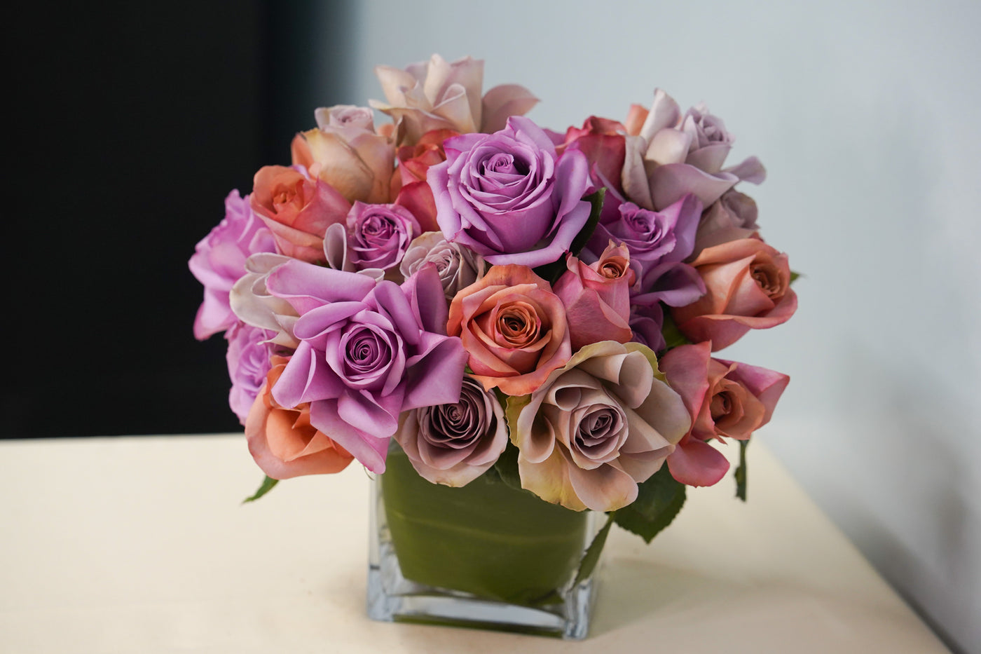 Designers Choice Vintage Rose Mist - Los Angeles Florist