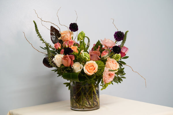 Designers Choice Wild Garden Charm - Los Angeles Florist