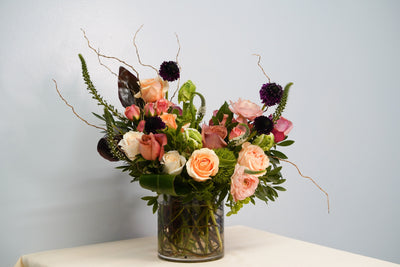 Designers Choice Wild Garden Charm - Los Angeles Florist