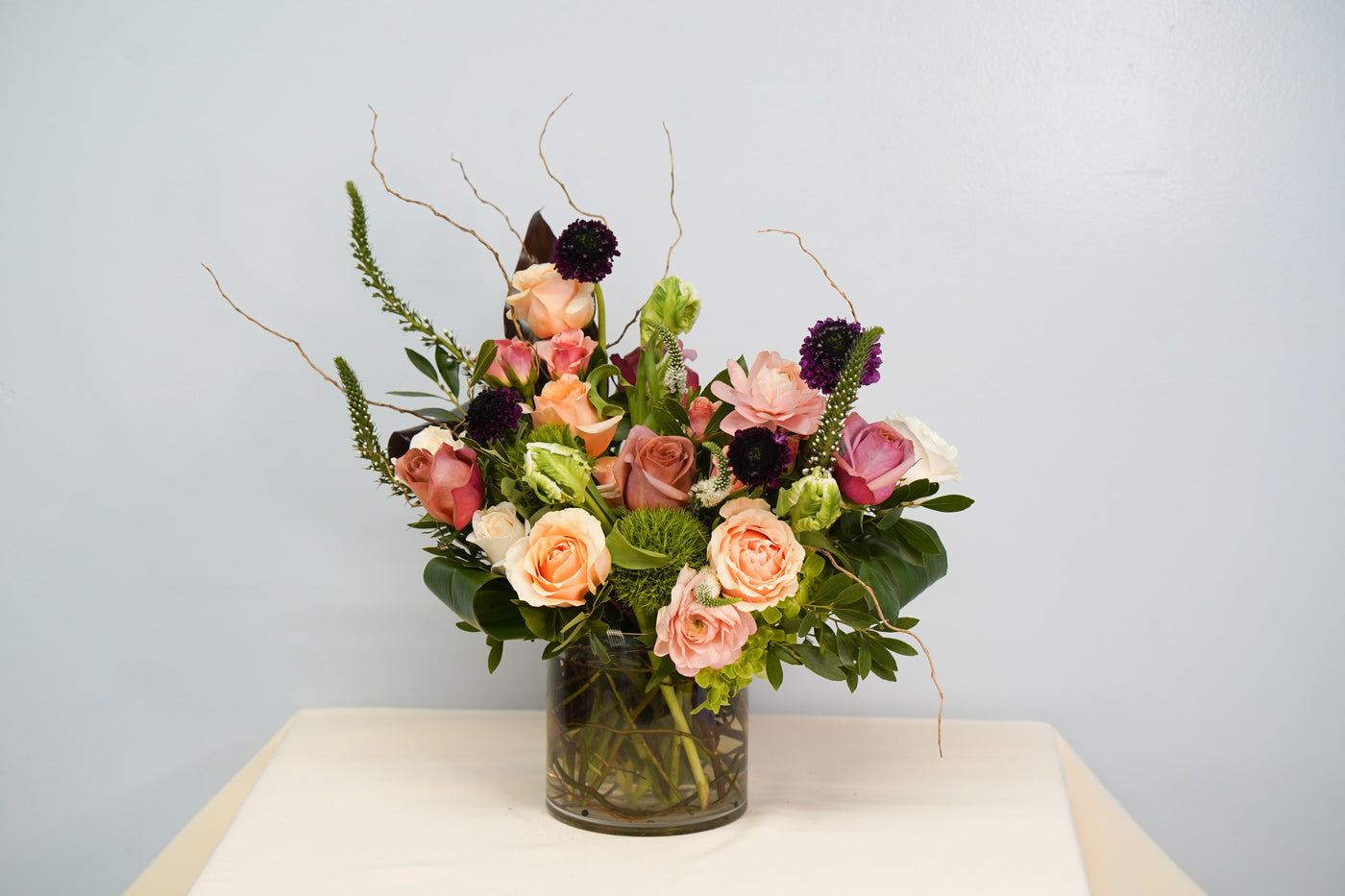 Designers Choice Wild Garden Charm - Los Angeles Florist