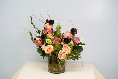 Designers Choice Wild Garden Charm - Los Angeles Florist