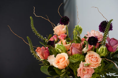 Designers Choice Wild Garden Charm - Los Angeles Florist