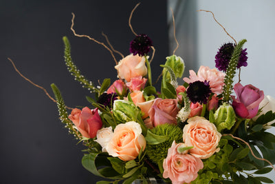 Designers Choice Wild Garden Charm - Los Angeles Florist