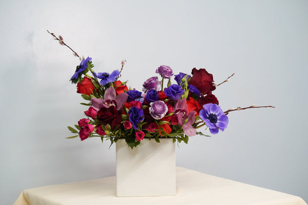 Designers Choice Lavender Whisper - Los Angeles Florist