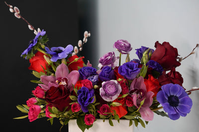Designers Choice Lavender Whisper - Los Angeles Florist