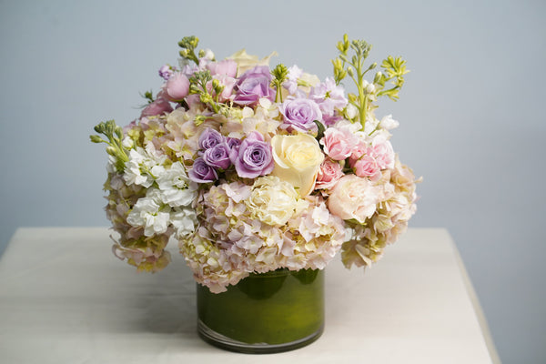 Designers Choice Blushing Elegance - Los Angeles Florist