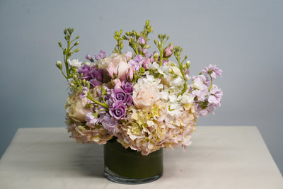Designers Choice Blushing Elegance - Los Angeles Florist