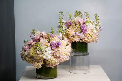 Designers Choice Blushing Elegance - Los Angeles Florist