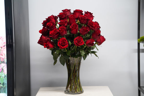 Red Roses - Los Angeles Florist