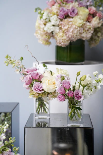 Designers Choice Blushing Elegance - Los Angeles Florist