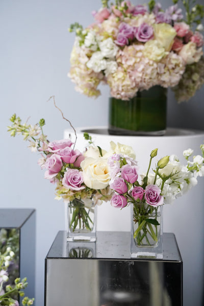 Designers Choice Blushing Elegance - Los Angeles Florist