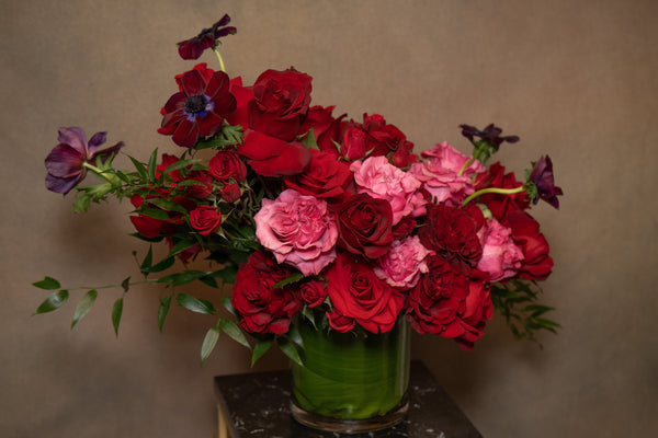 LOVERS MELODY - Los Angeles Florist