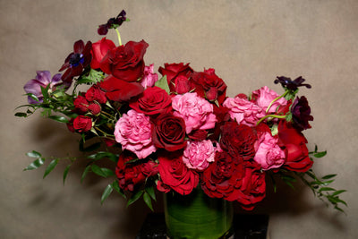 LOVERS MELODY - Los Angeles Florist