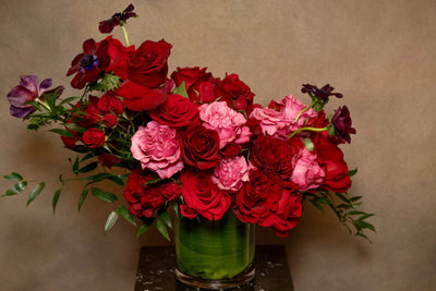 LOVERS MELODY - Los Angeles Florist