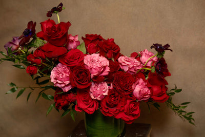 LOVERS MELODY - Los Angeles Florist