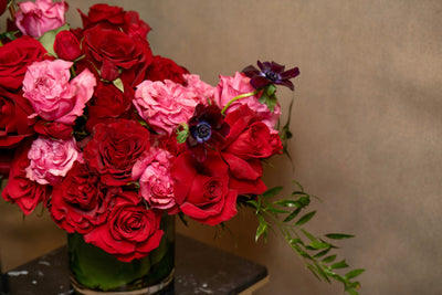 LOVERS MELODY - Los Angeles Florist