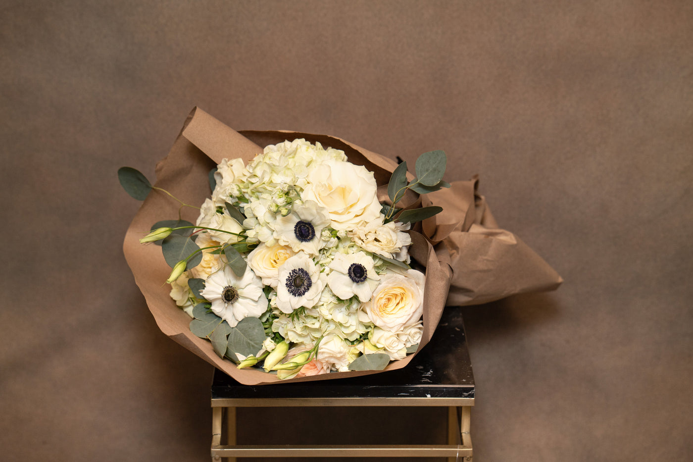 TIMELESS WHITES - Los Angeles Florist
