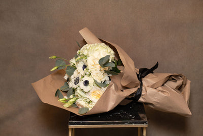 TIMELESS WHITES - Los Angeles Florist
