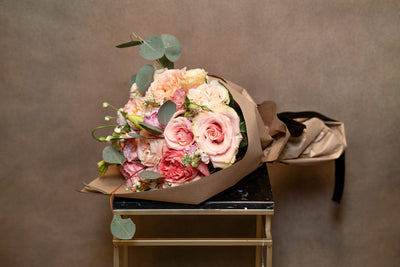 TIMELESS PINKS - Los Angeles Florist