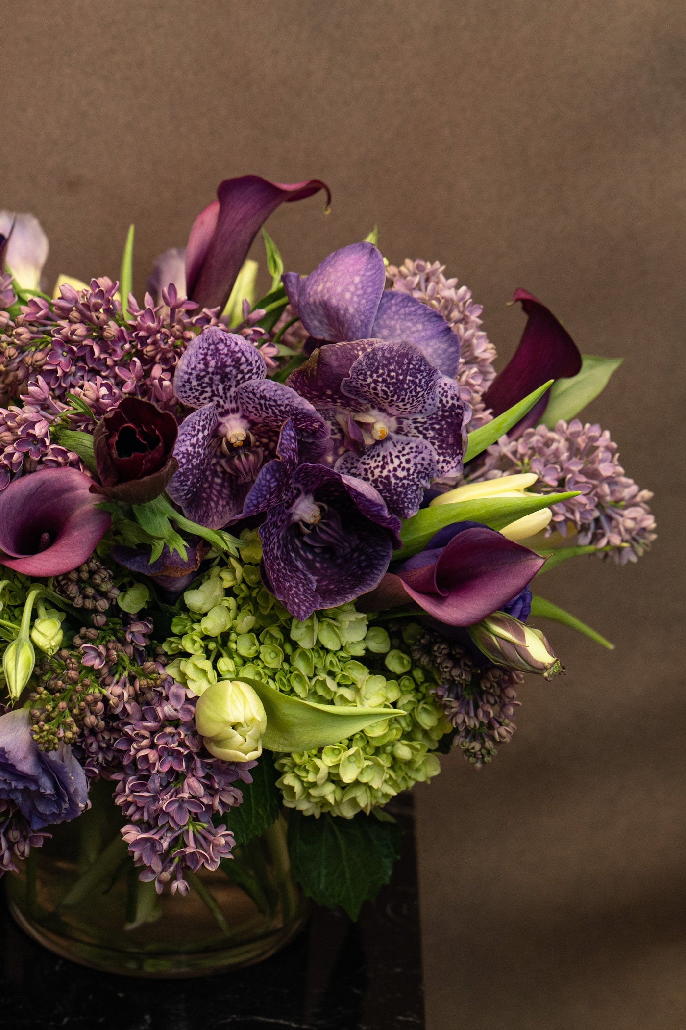 NIGHT FOREST - Los Angeles Florist