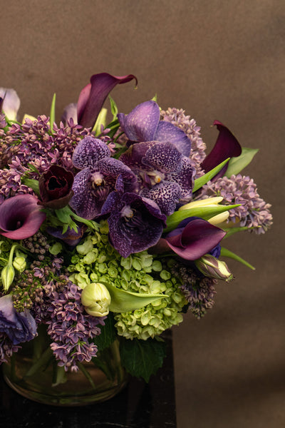NIGHT FOREST - Los Angeles Florist
