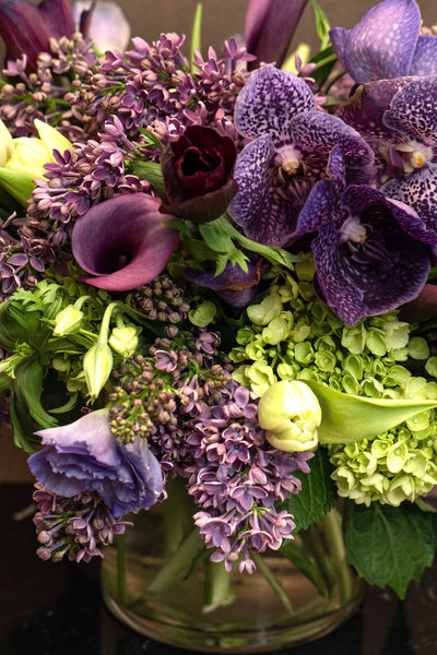NIGHT FOREST - Los Angeles Florist