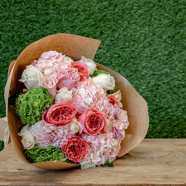 TIMELESS PINKS - Los Angeles Florist