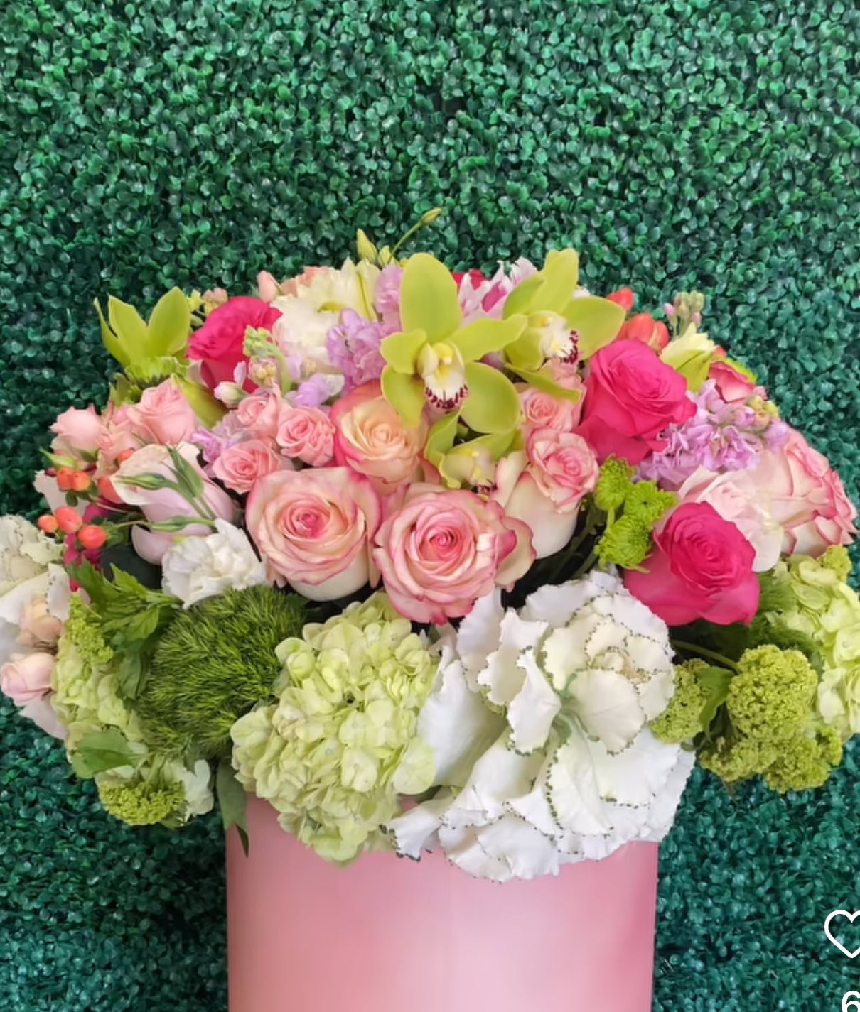 Designers Choice Pink Harmony