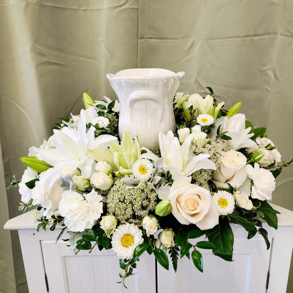 Elegant Memory Urn