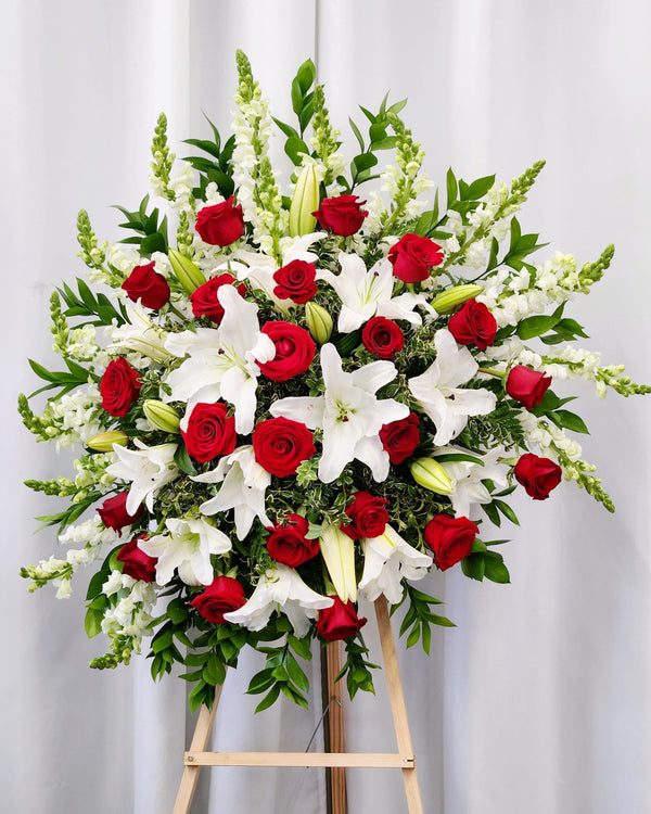 Blossomed Tribute - Long Beach Florist | Same Day Flower Delivery