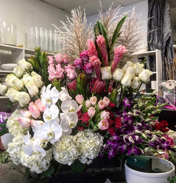 Elegant Garden Symphony | Flower Shop West Los Angeles