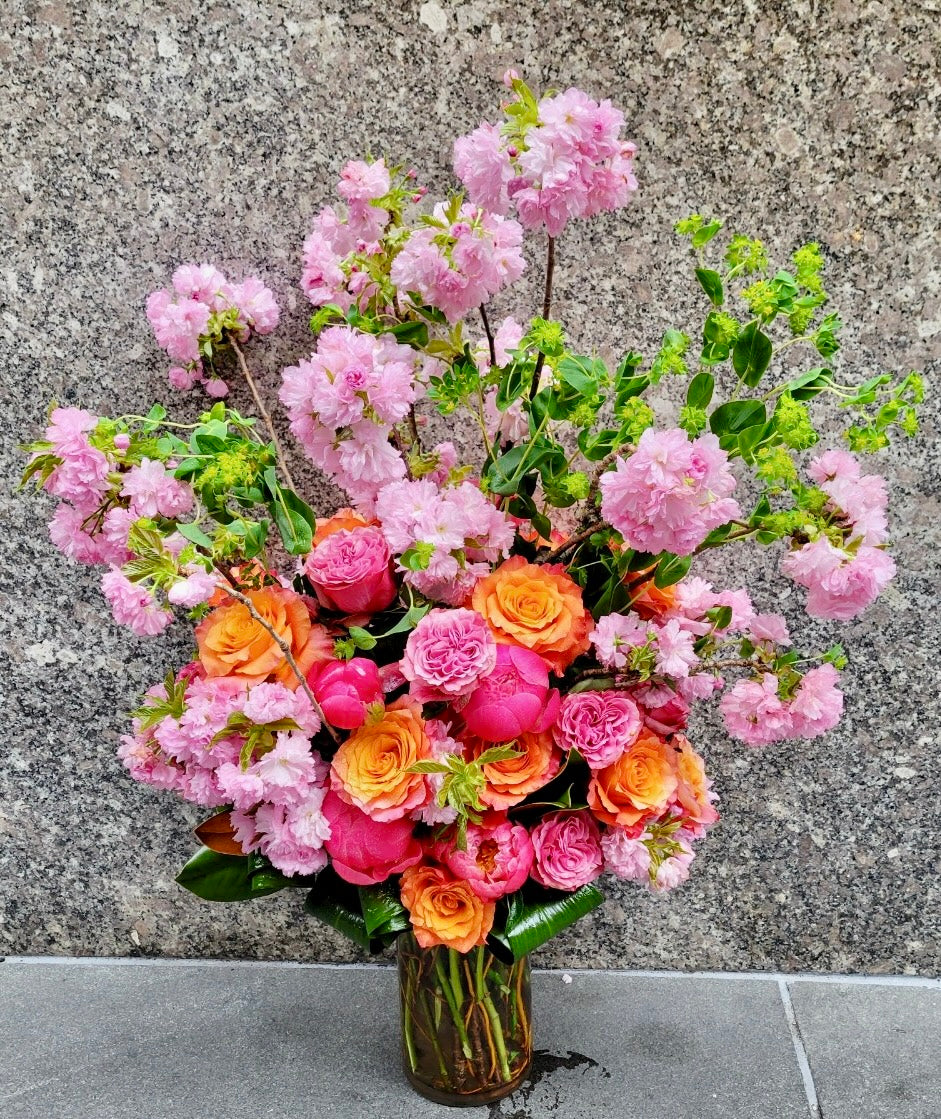 Designers Choice Wild Garden Charm - Los Angeles Florist