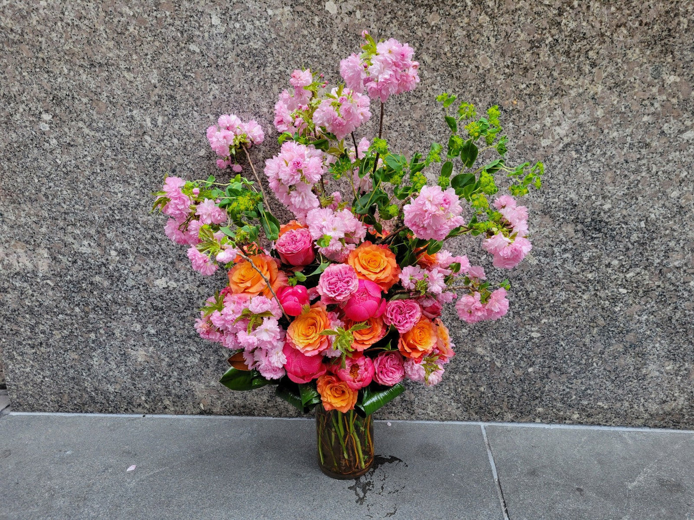 Designers Choice Wild Garden Charm - Los Angeles Florist