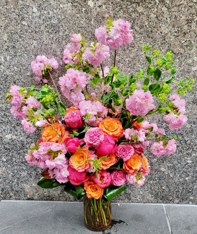 Designers Choice Wild Garden Charm - Los Angeles Florist