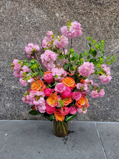 Designers Choice Wild Garden Charm - Los Angeles Florist