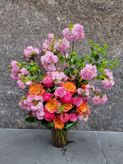 Designers Choice Wild Garden Charm - Los Angeles Florist